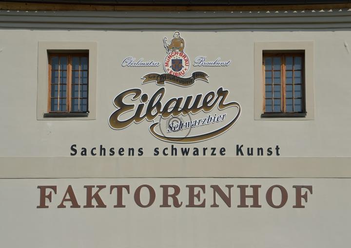 Eibauer Brauhaus im Faktorenhof